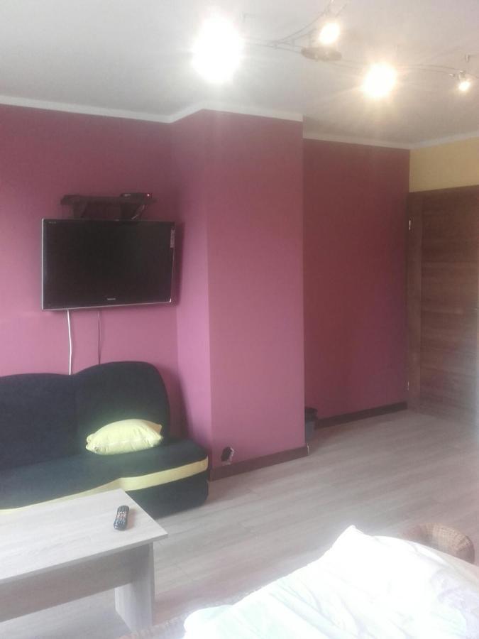 Pokoje I Domki Monika Bedzino Exterior foto