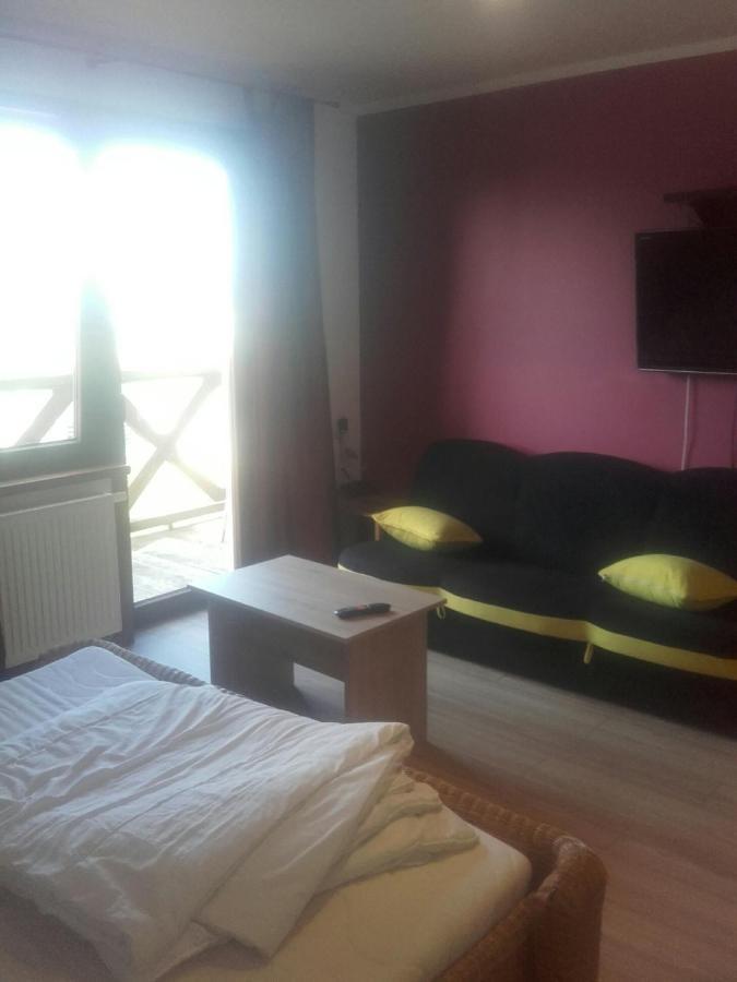 Pokoje I Domki Monika Bedzino Exterior foto