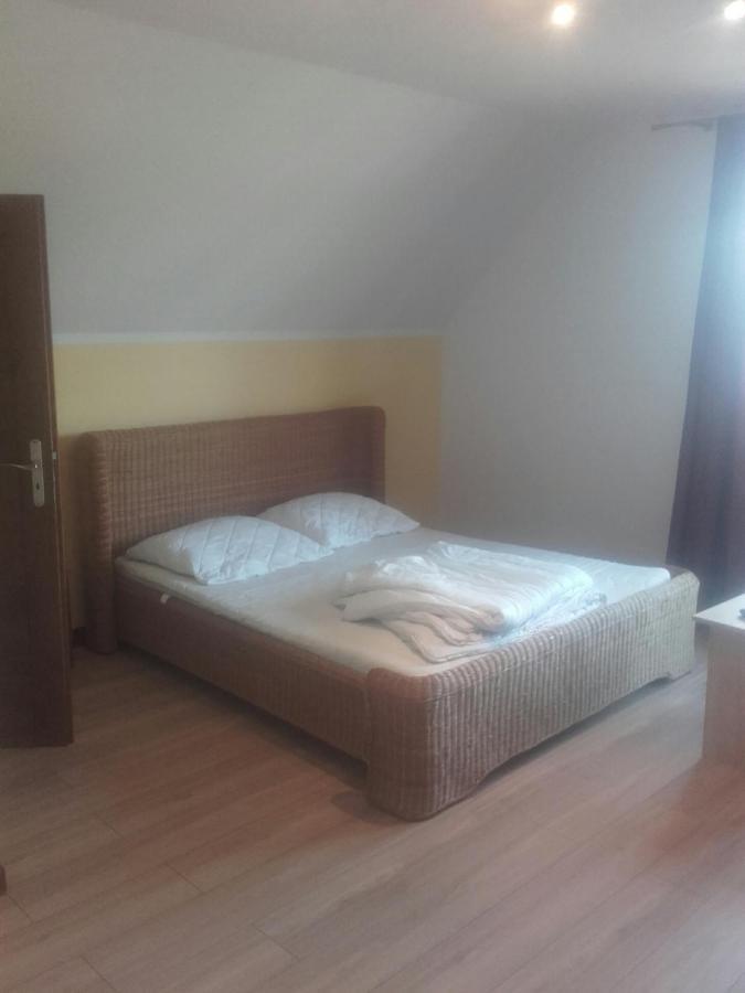 Pokoje I Domki Monika Bedzino Exterior foto